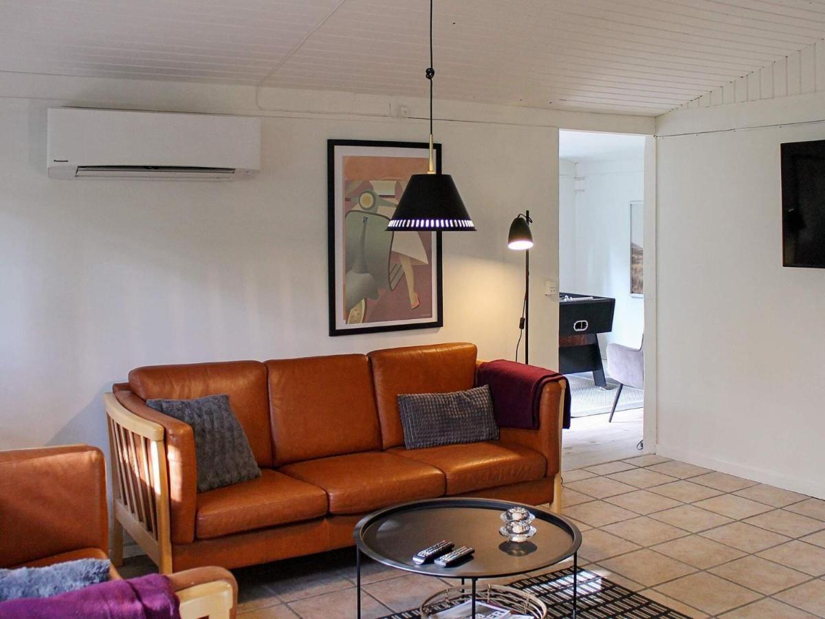 8 Person Holiday Home In R M Kongsmark Exterior photo